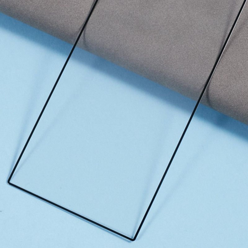 Προστατευτικό Οθόνης Από Σκληρυμένο Γυαλί Για Samsung Galaxy Z Fold 7 5g (μαύρο Άκρο)