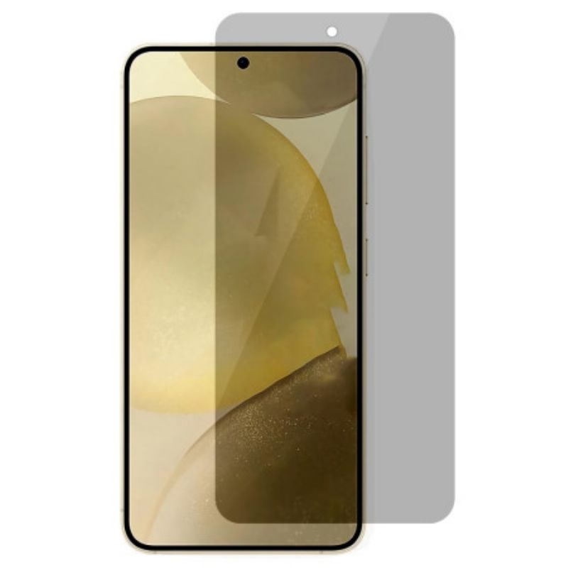 Προστατευτικό Οθόνης Από Σκληρυμένο Γυαλί Κατά Των Κατασκοπειών Για Samsung Galaxy S25 5g