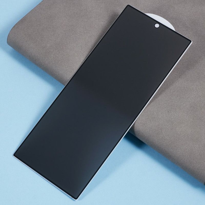 Προστατευτικό Οθόνης Από Σκληρυμένο Γυαλί Κατά Των Κατασκοπειών Για Την Εσωτερική Οθόνη Του Galaxy Z Fold 7