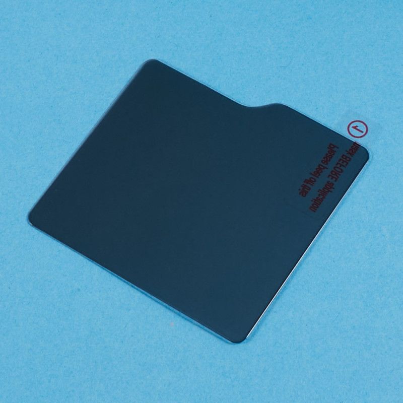 Προστατευτικό Οθόνης Κατά Των Κατασκοπειών Για Samsung Galaxy Z Flip 7 Fe / Z Flip 6. Εξωτερική Οθόνη