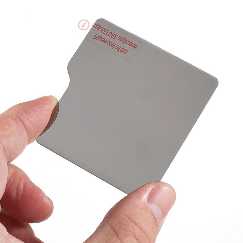 Προστατευτικό Οθόνης Κατά Των Κατασκοπειών Για Samsung Galaxy Z Flip 7 Fe / Z Flip 6. Εξωτερική Οθόνη