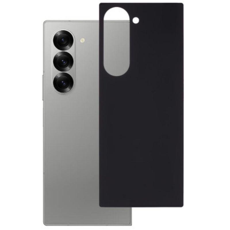Προστατευτικό Πλάτης Από Σκληρυμένο Γυαλί Για Samsung Galaxy Z Fold 7