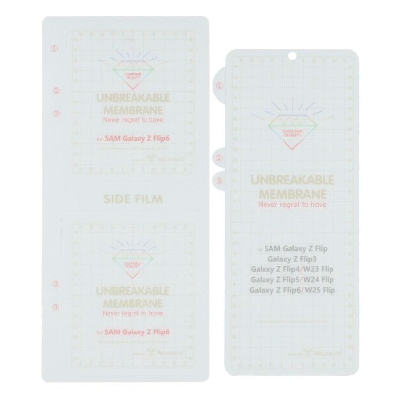 Προστατευτικό Πλήρους Οθόνης Για Samsung Galaxy Z Flip 7 Fe 5g