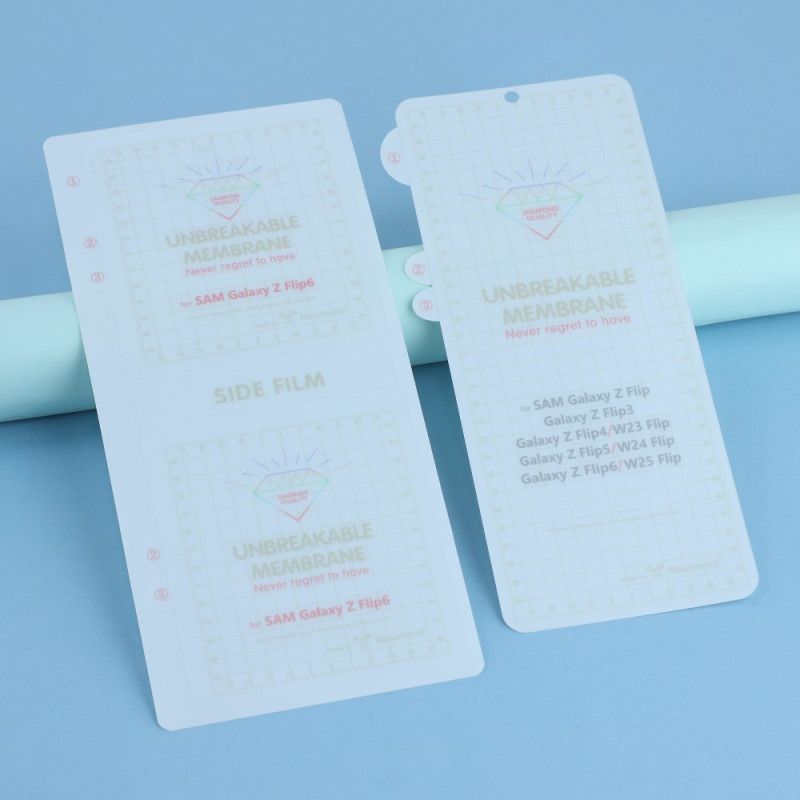 Προστατευτικό Πλήρους Οθόνης Για Samsung Galaxy Z Flip 7 Fe 5g