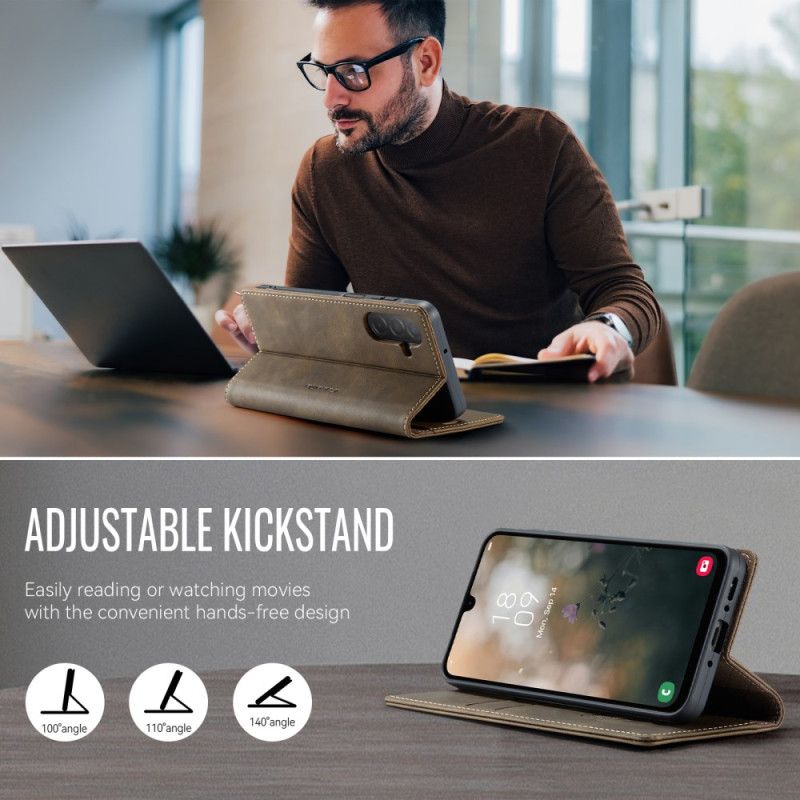 Samsung Galaxy A17 4g / 5g Πορτοφόλι Caseme