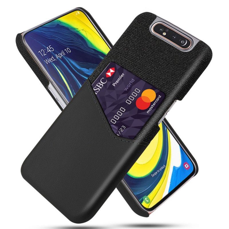 Samsung Galaxy A90 / A80 Θήκη Κάρτας Ksq