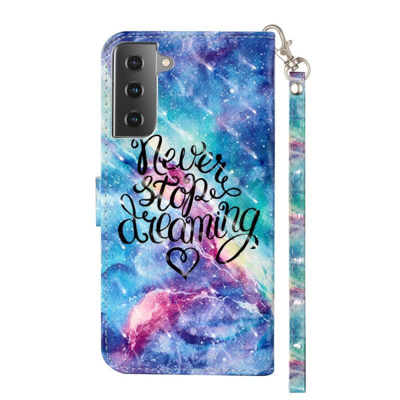 Samsung Galaxy S21 Plus 5G Θήκη Ποτέ Με Κορδόνι