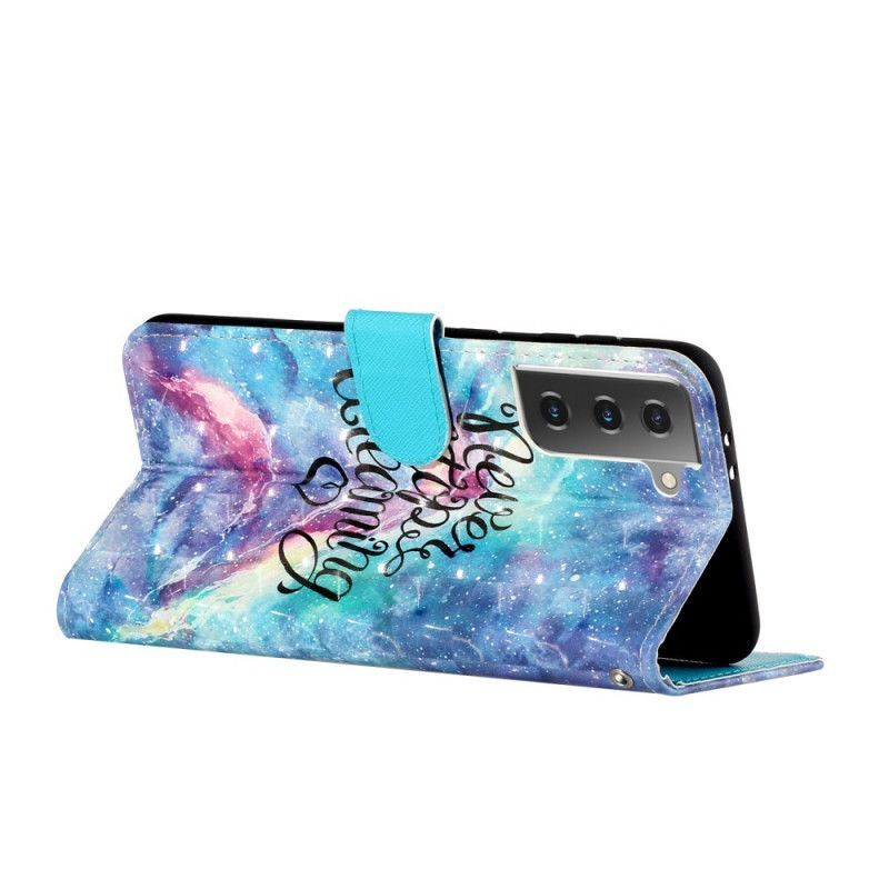 Samsung Galaxy S21 Plus 5G Θήκη Ποτέ Με Κορδόνι