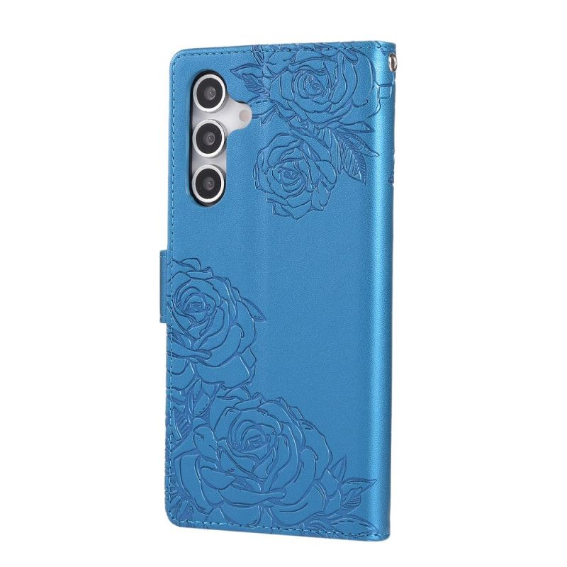 Samsung Galaxy S25 Fe Ροζ Στάμπα