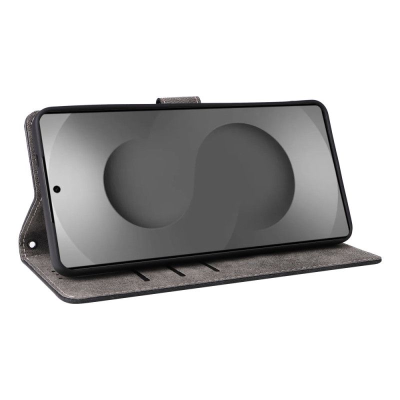 Samsung Galaxy S26 Ultra Εφέ Σουέτ Με Λουρί