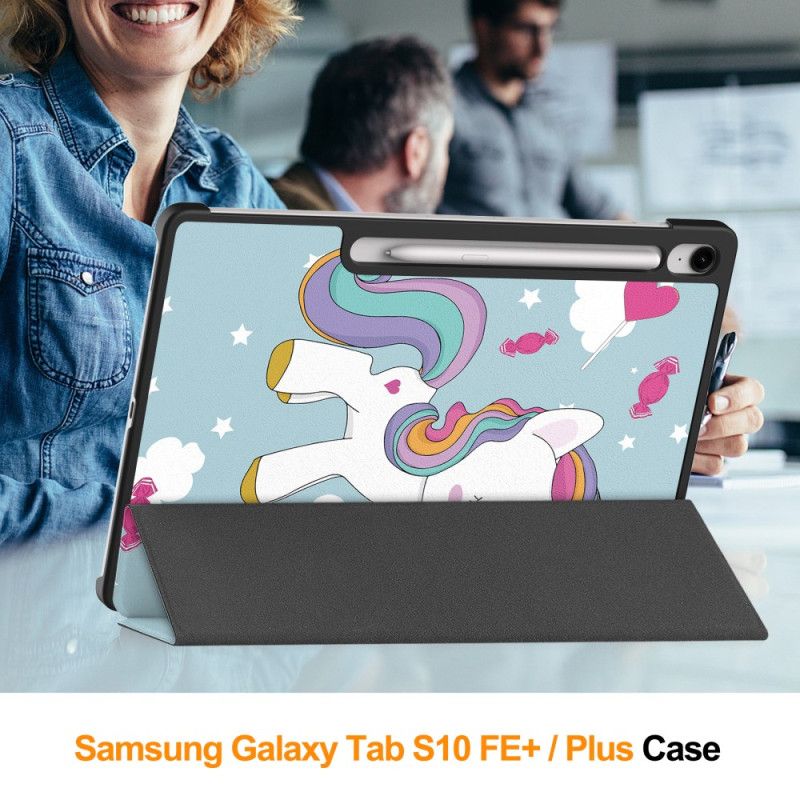 Samsung Galaxy Tab S10 Fe Plus Μονόκερος