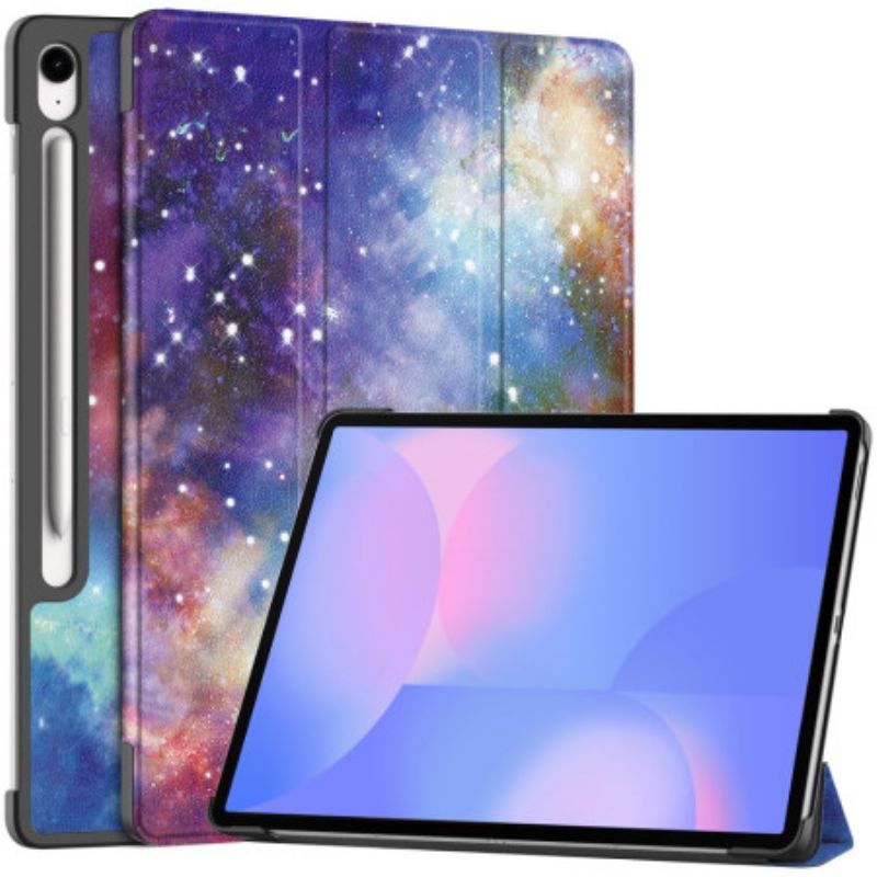 Samsung Galaxy Tab S10 Fe Plus Μοτίβο Γαλαξία