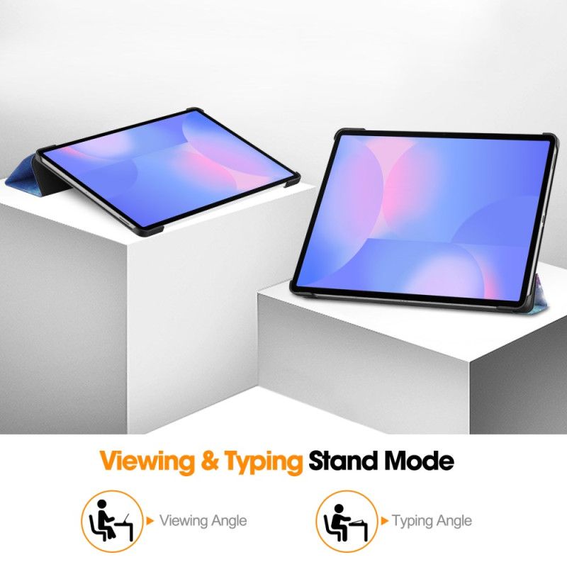 Samsung Galaxy Tab S10 Fe Plus Μοτίβο Γαλαξία