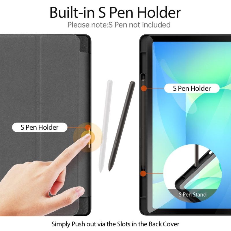 Samsung Galaxy Tab S10 Fe Plus Σειρά Domo Dux Ducis