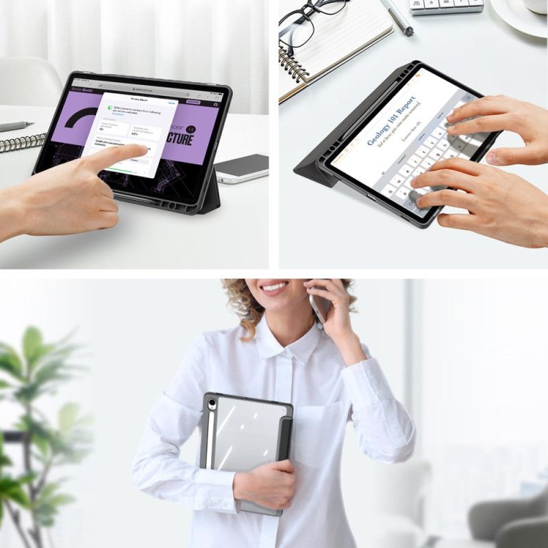 Samsung Galaxy Tab S10 Fe Σειρά Toby Dux Ducis