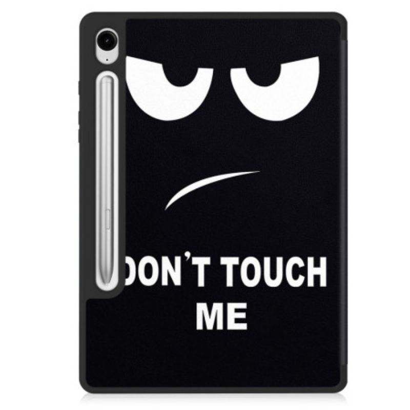 Samsung Galaxy Tab S10 Lite Βάση Γραφίδας Don't Touch Me