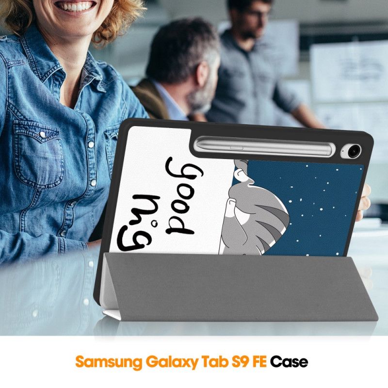 Samsung Galaxy Tab S10 Lite Βάση Γραφίδας Good Night