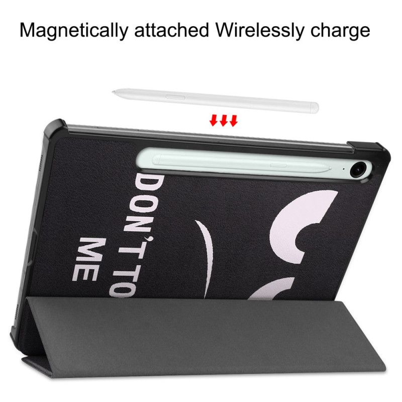 Samsung Galaxy Tab S10 Lite Ενισχυμένη Βάση Γραφίδας Don't Touch