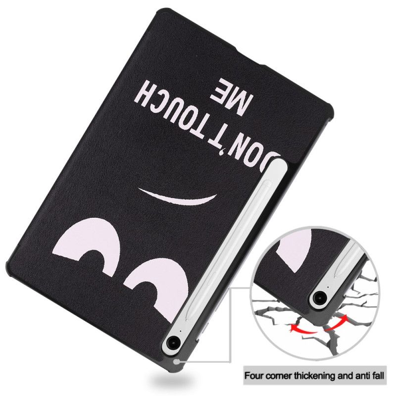 Samsung Galaxy Tab S10 Lite Ενισχυμένη Βάση Γραφίδας Don't Touch