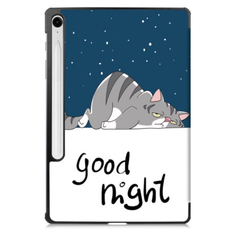 Samsung Galaxy Tab S10 Lite Ενισχυμένη Βάση Γραφίδας Good Night