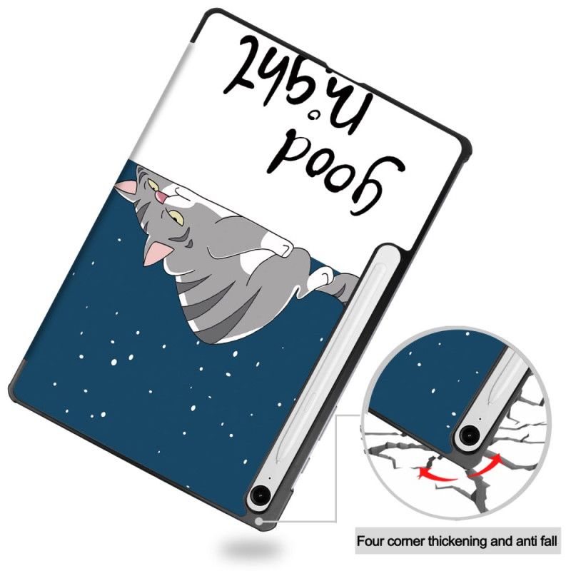 Samsung Galaxy Tab S10 Lite Ενισχυμένη Βάση Γραφίδας Good Night