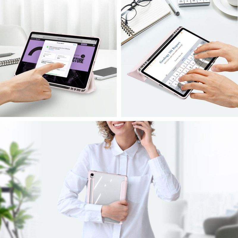 Samsung Galaxy Tab S10 Lite Σειρά Toby Dux Ducis