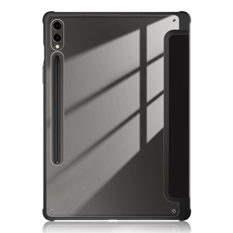 Samsung Galaxy Tab S10 Plus Διαφανές Πίσω Μην Με Αγγίζεις