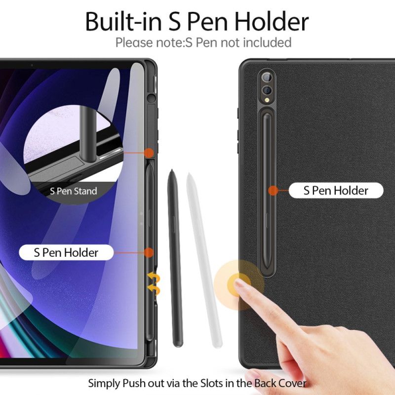 Samsung Galaxy Tab S10 Plus Σειρά Domo Dux Ducis