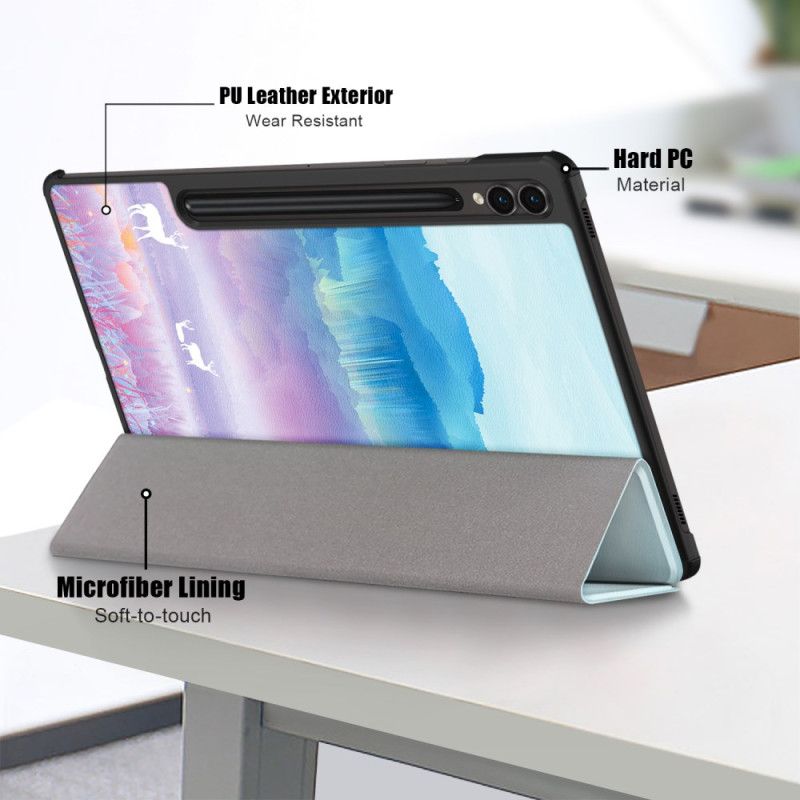 Samsung Galaxy Tab S10 Plus Θαλάσσια