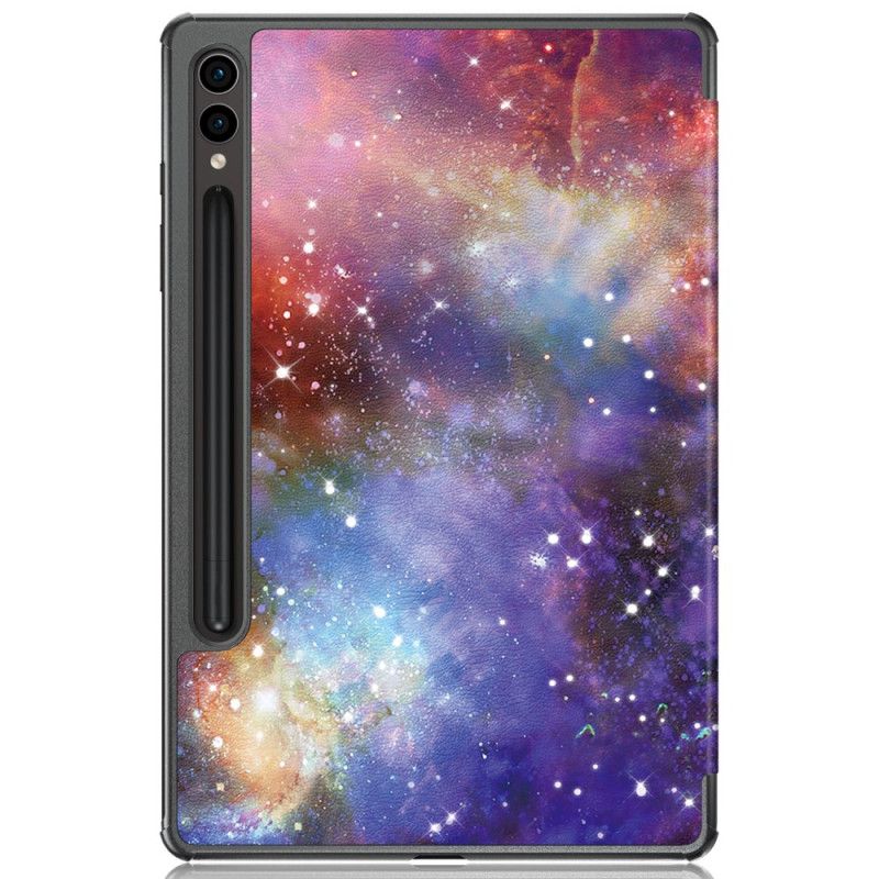 Samsung Galaxy Tab S10 Plus Θήκη Γραφίδας Γαλαξία