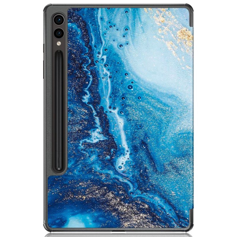 Samsung Galaxy Tab S10 Plus Θήκη Γραφίδας Κοραλιού