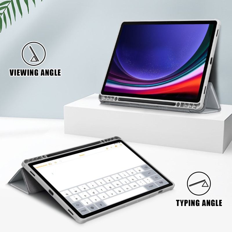 Samsung Galaxy Tab S10 Plus Τριπλό Βάση Γραφίδας