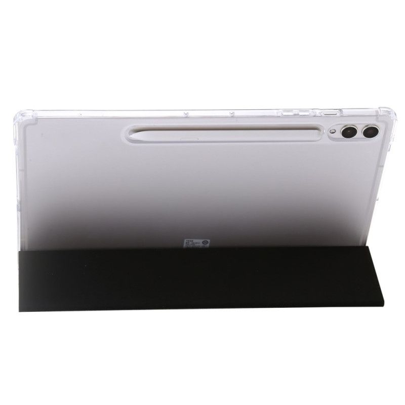 Samsung Galaxy Tab S10 Ultra Τριπλό Και Διαφανές Πίσω Μέρος