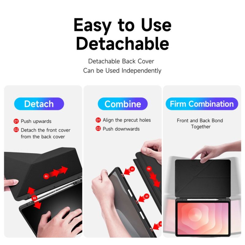 Samsung Galaxy Tab S11 Βάση Origami Με Βάση Γραφίδας