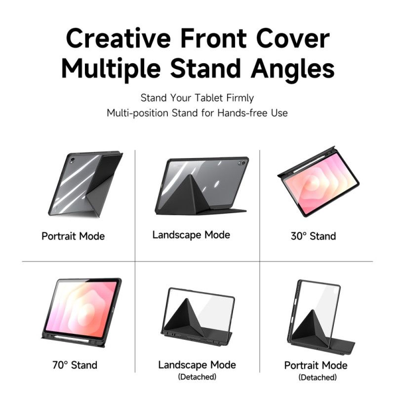 Samsung Galaxy Tab S11 Βάση Origami Με Βάση Γραφίδας