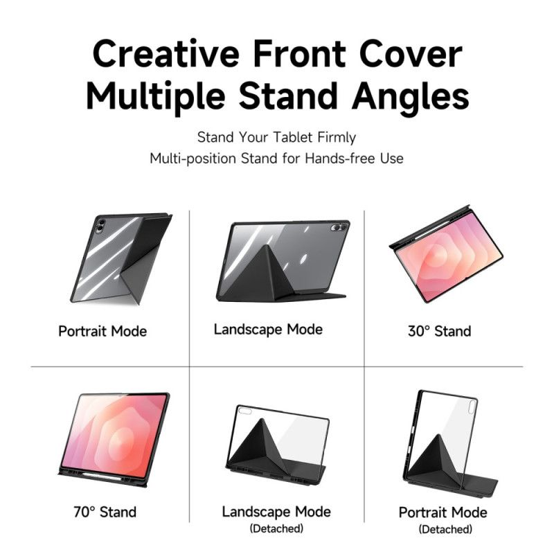 Samsung Galaxy Tab S11 Σειρά Ultra Magi Dux Ducis