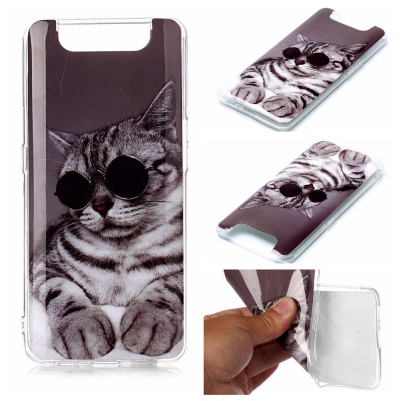 Θήκη Για Samsung Galaxy A90 / A80 Cat Be Cool