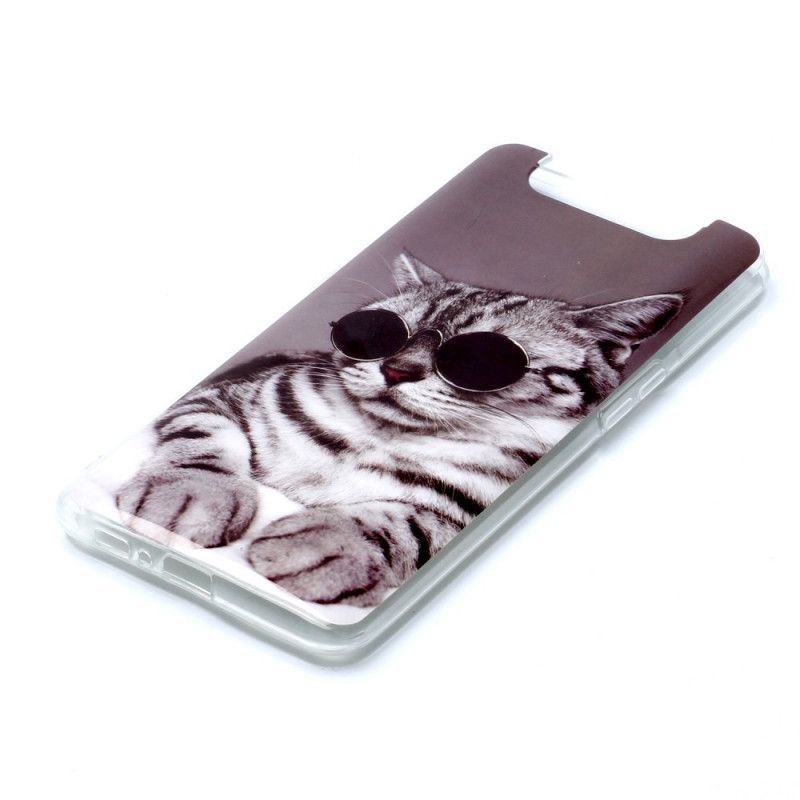 Θήκη Για Samsung Galaxy A90 / A80 Cat Be Cool