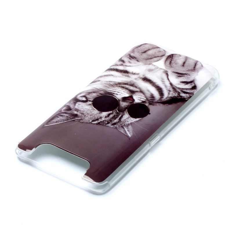 Θήκη Για Samsung Galaxy A90 / A80 Cat Be Cool