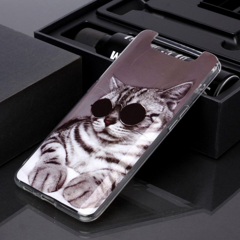 Θήκη Για Samsung Galaxy A90 / A80 Cat Be Cool
