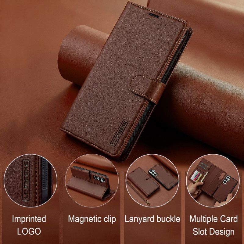 Θηκη Κινητου Samsung Galaxy A17 4g / 5g Αποσπώμενο Κάλυμμα Lc.imeeke