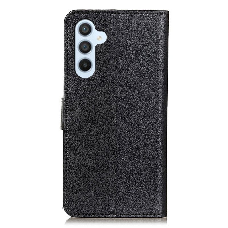 Θηκη Κινητου Samsung Galaxy A17 4g / 5g Θήκες Κινητών Παραδοσιακό Τεχνητό Δέρμα