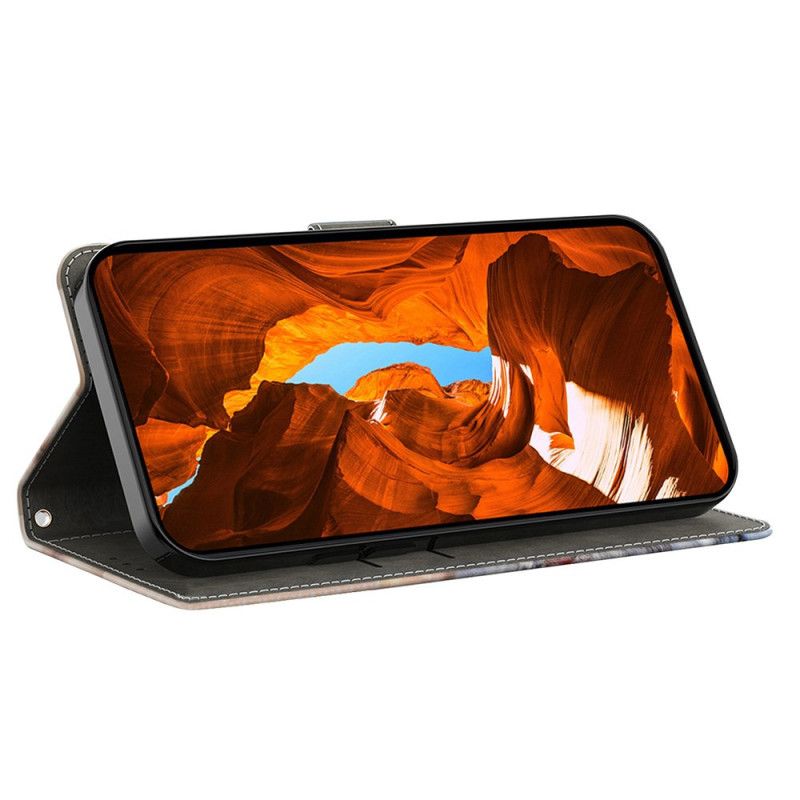 Θηκη Κινητου Samsung Galaxy A17 4g / 5g Θήκες Κινητών Ροζ Έθνικ Μοτίβο