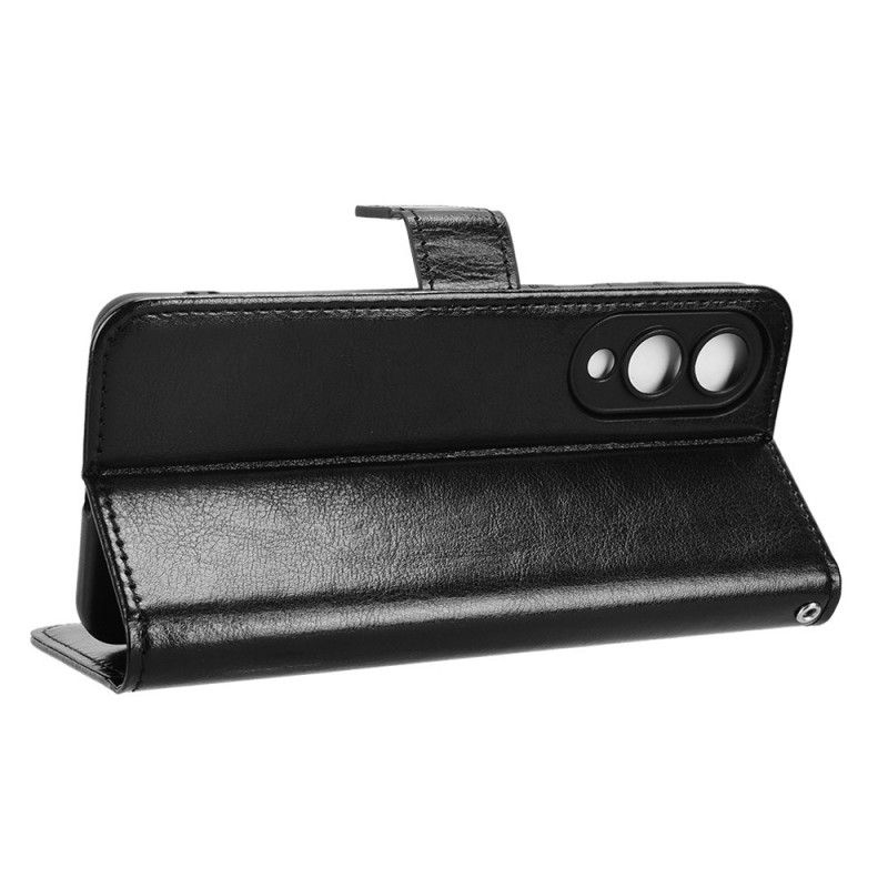 Θηκη Κινητου Samsung Galaxy S25 5g Edge Θήκες Κινητών Φανταχτερό Τεχνητό Δέρμα