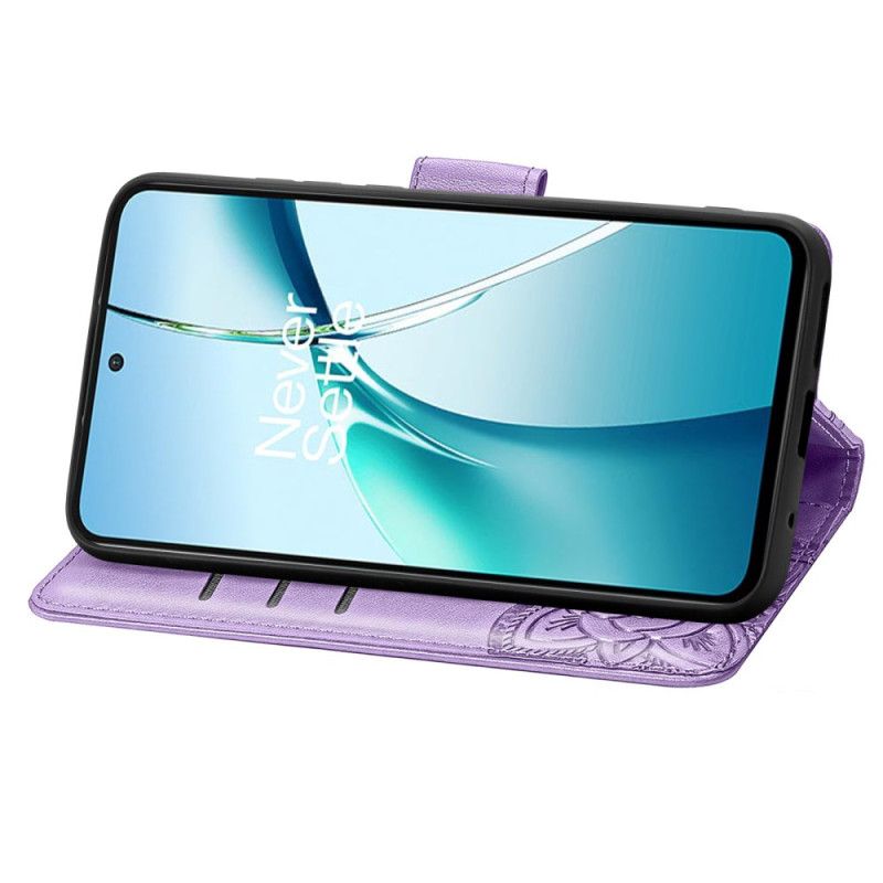 Θηκη Κινητου Samsung Galaxy S25 5g Edge Θήκες Κινητών Μπαρόκ Πεταλούδα Με Λουράκι Καρπού