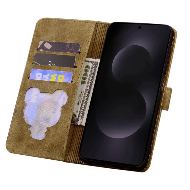 Θηκη Κινητου Samsung Galaxy S25 5g Edge Θήκες Κινητών Σκηνή Γάτας