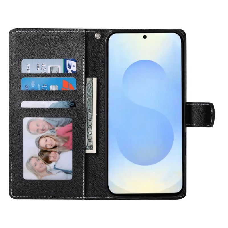 Θηκη Κινητου Samsung Galaxy S25 5g Edge Θήκες Κινητών Τεχνητό Δέρμα