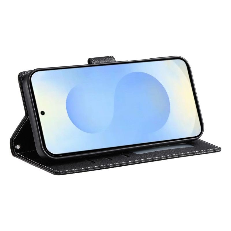 Θηκη Κινητου Samsung Galaxy S25 5g Edge Θήκες Κινητών Τεχνητό Δέρμα