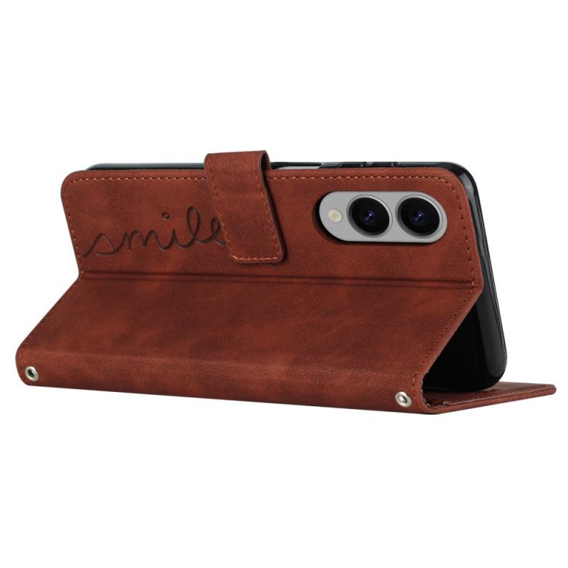 Θηκη Κινητου Samsung Galaxy S25 5g Edge Θήκες Κινητών Χαμόγελο