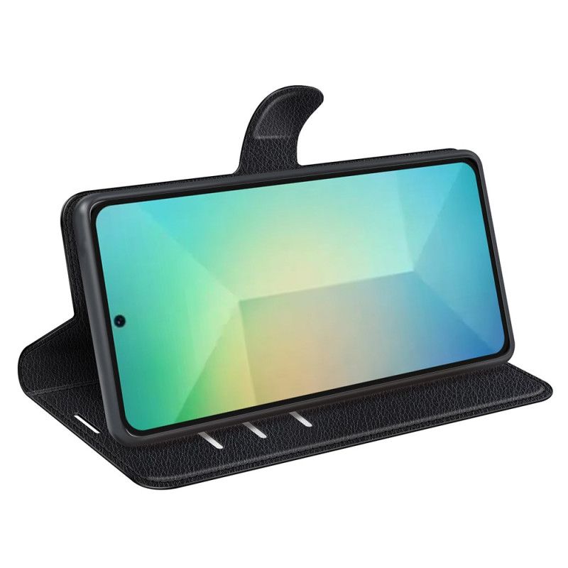 Θηκη Κινητου Samsung Galaxy S25 5g Θήκες Κινητών Κλασικό Δερματίνη Lychee